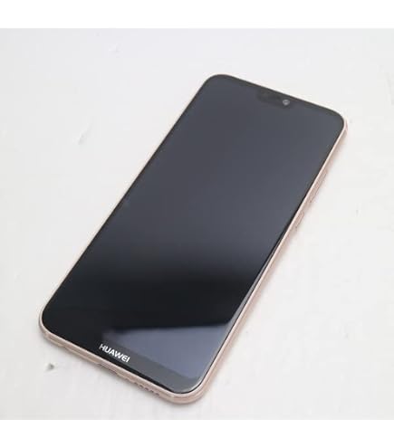 Amazon | HUAWEI P20 Pro HW-01K docomo Midnight Blue | HUAWEI